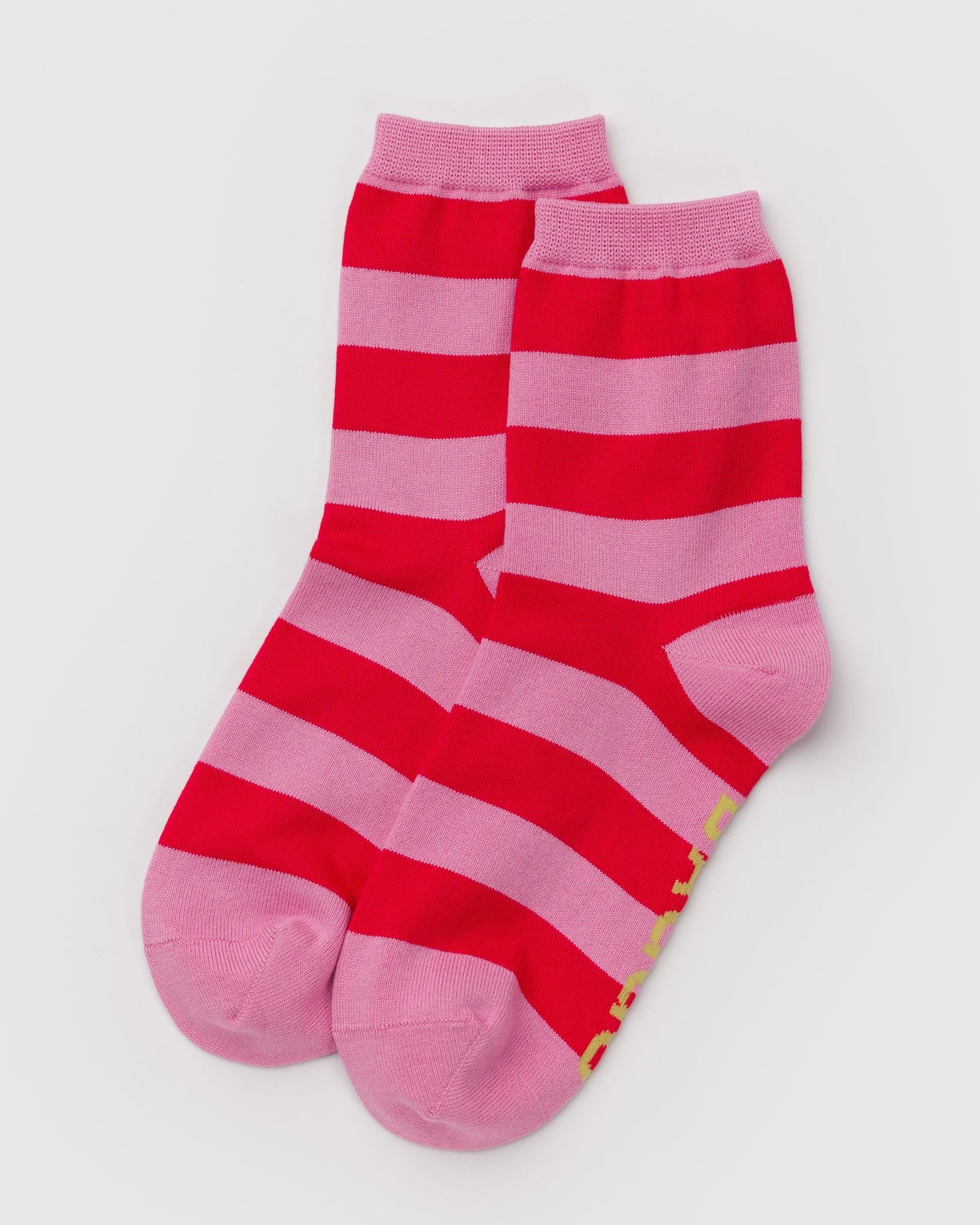 BAGGU Crew Sock
