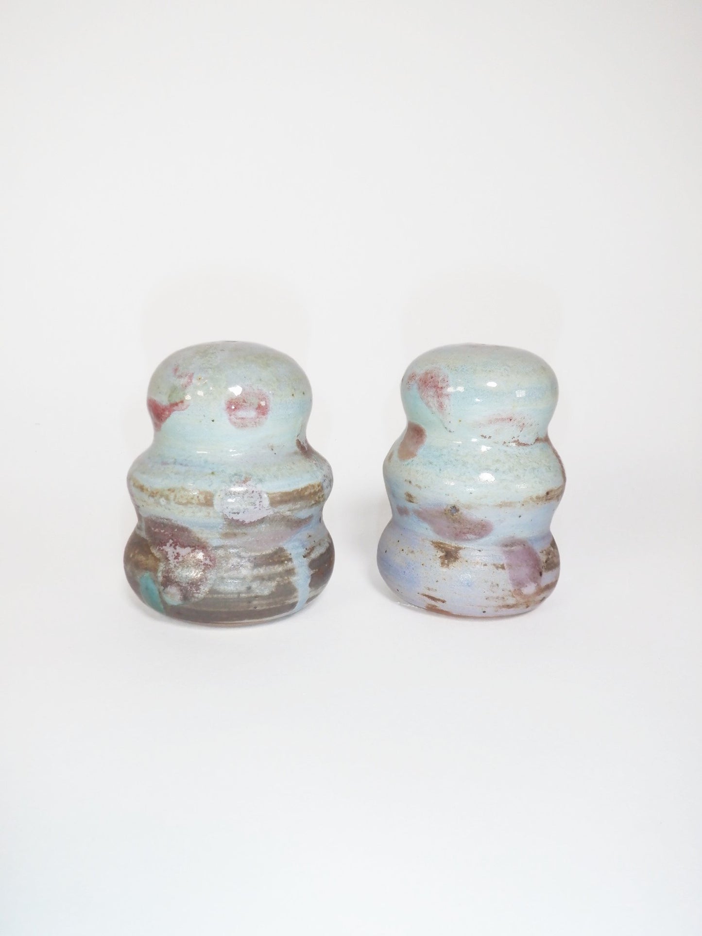 Wood Fired Salt and Pepper Shakers 015