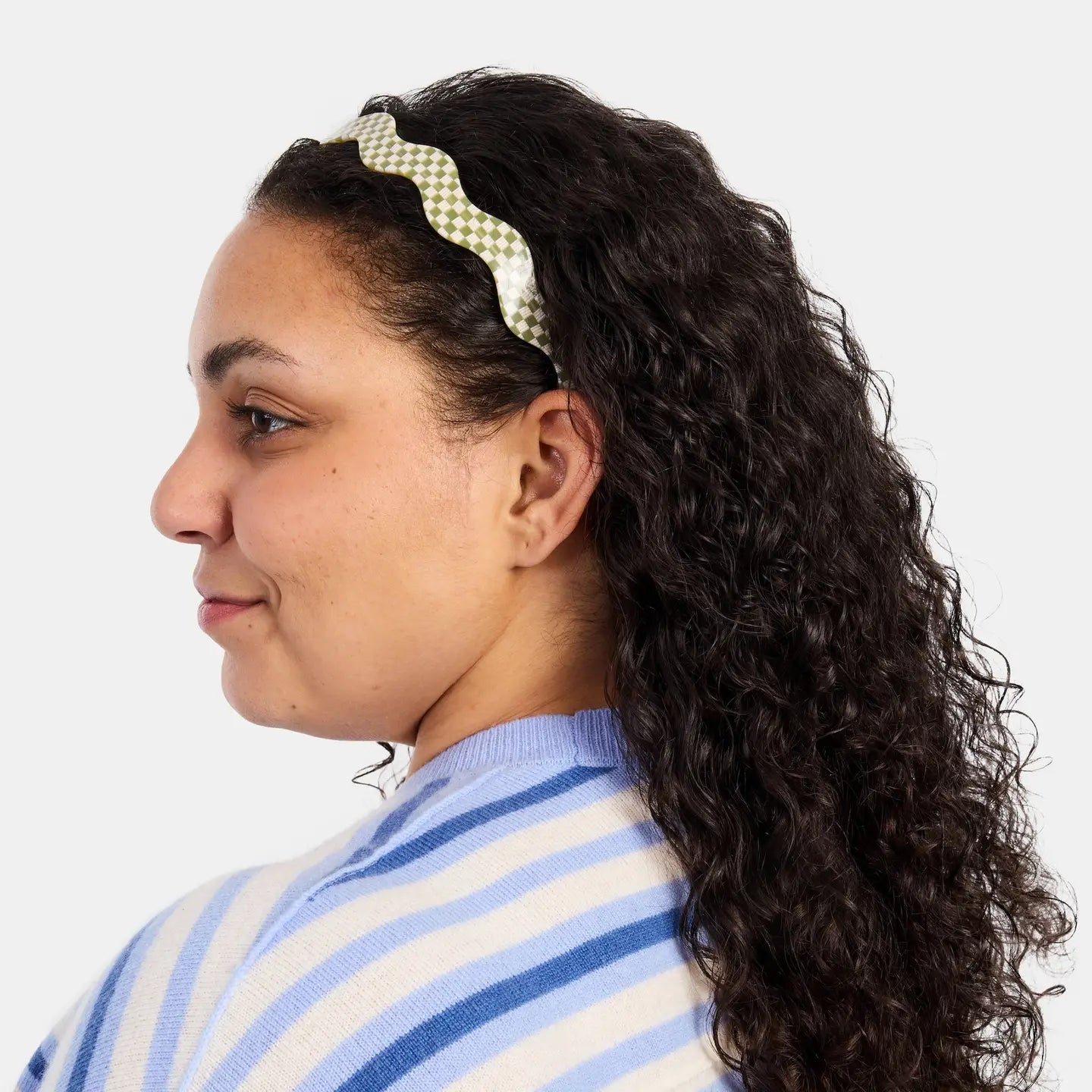 Chunks Wavy Headband