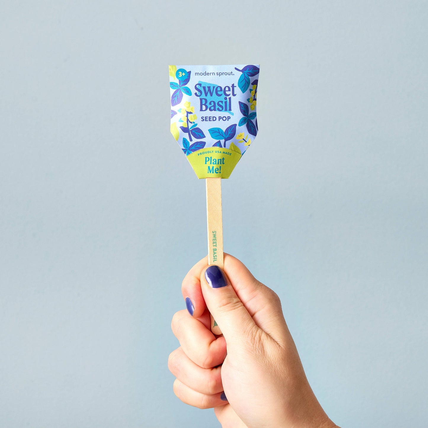 Modern Sprout Garden Seed Pop