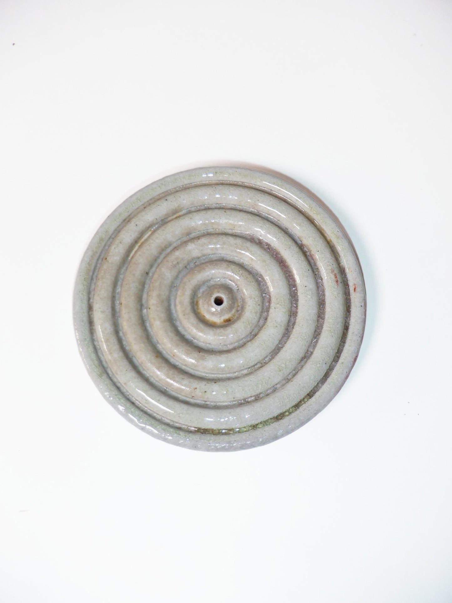 Wood Fired Incense Holder 012