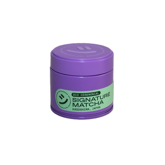Organic Ceremonial Signature Matcha 30g