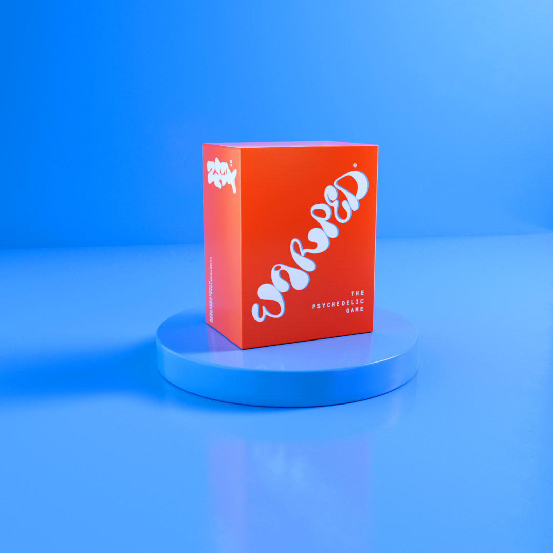 WARPED: The Mind-Trip Card Game
