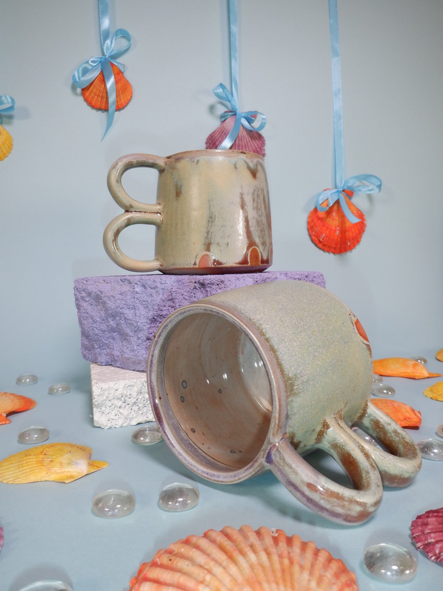 Wood Fired Mug 056