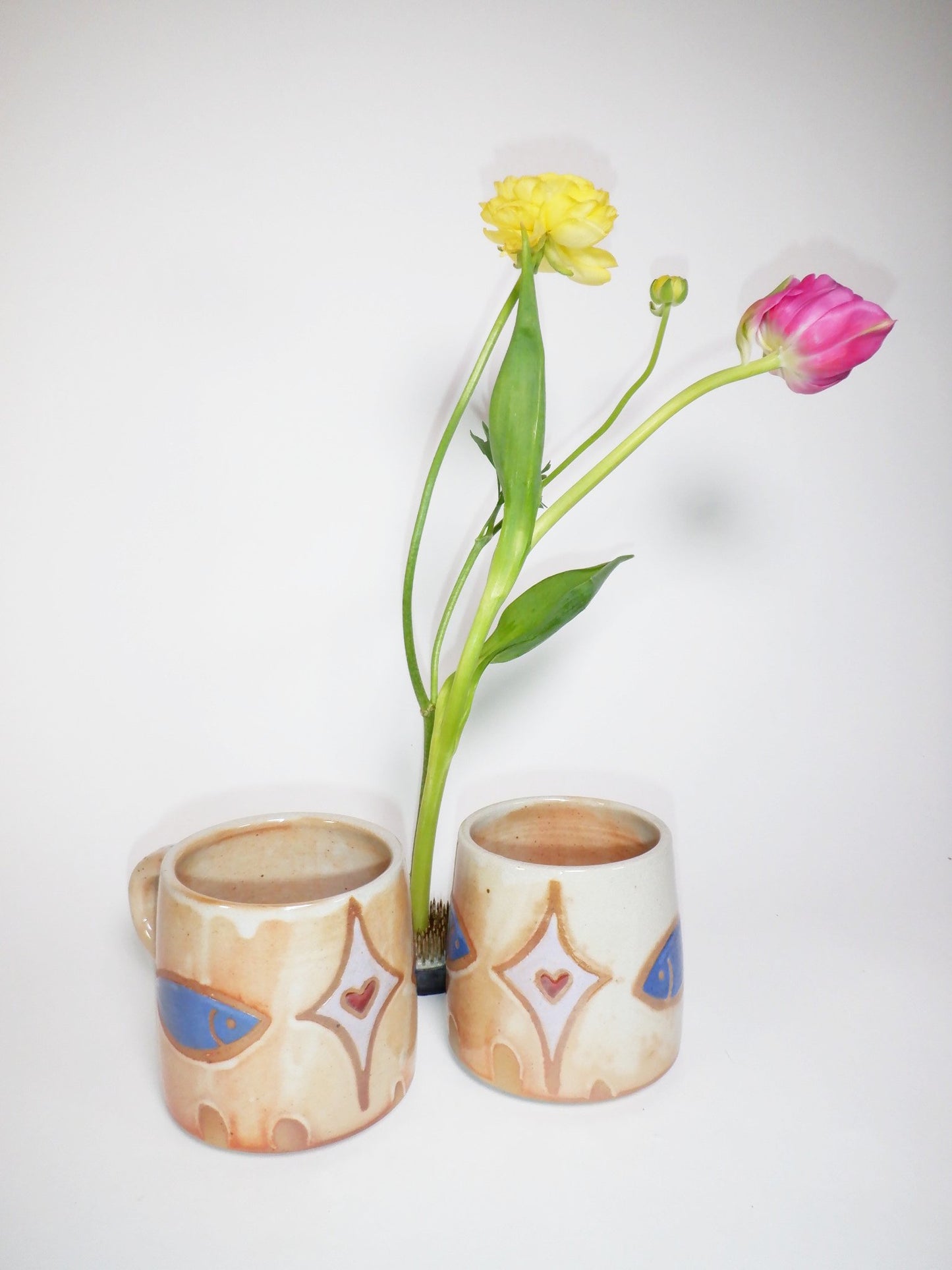 Wood Fired Mug 059