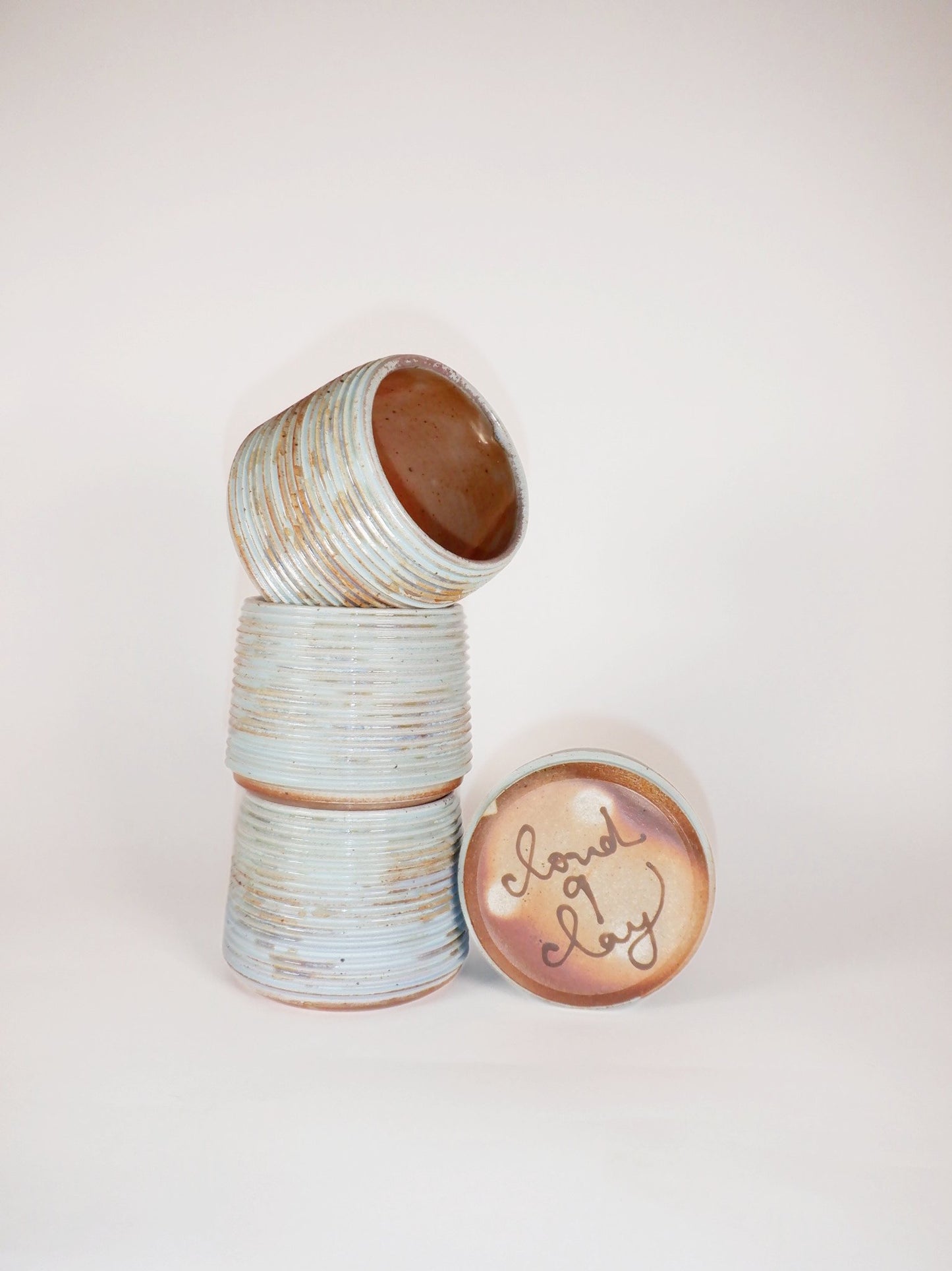 Wood Fired Tumbler 062