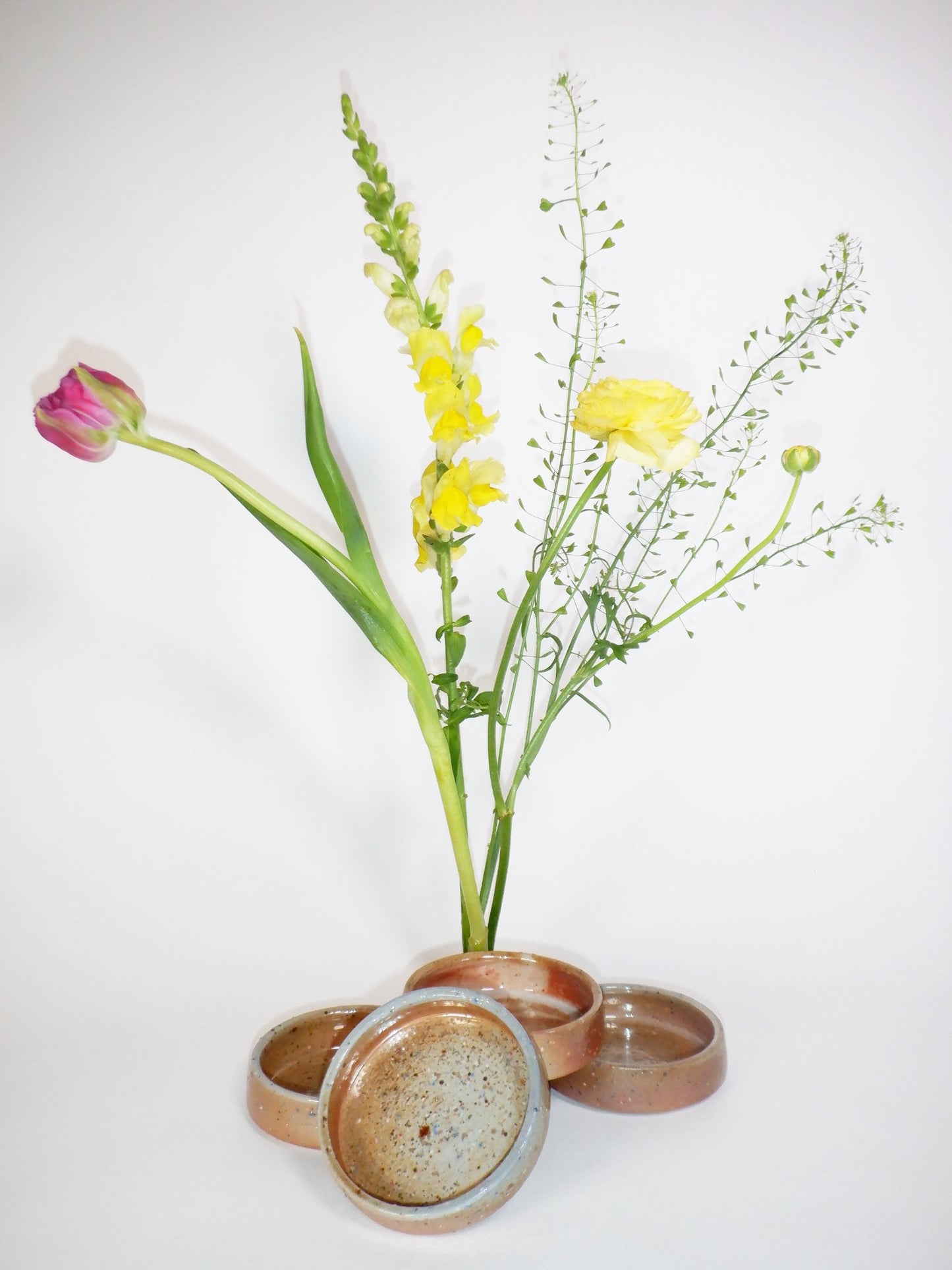 Wood Fired Trinket Dish 018