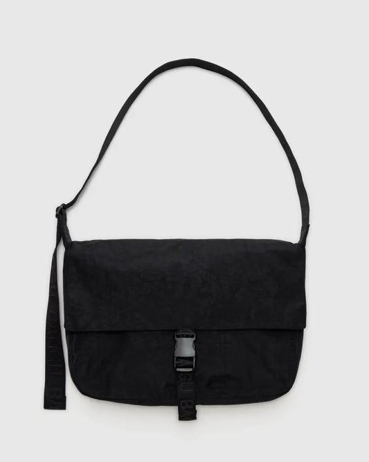 BAGGU Nylon Messenger Bag