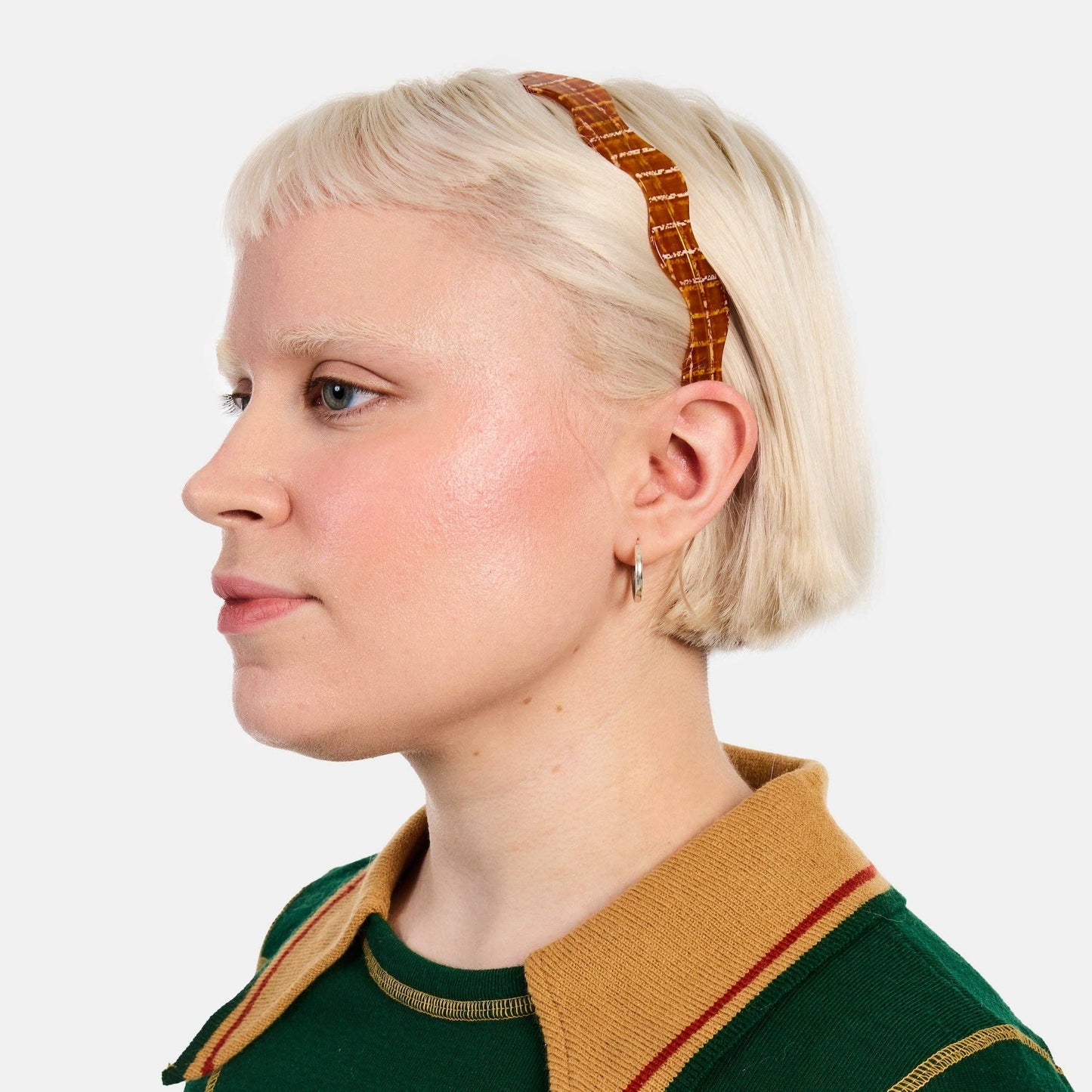 Chunks Wavy Headband