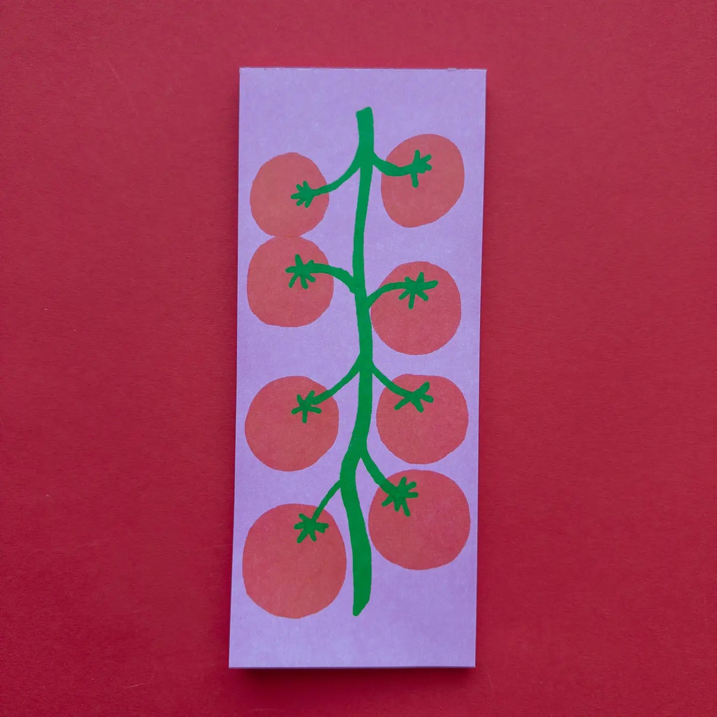 Mel Andrel Memo Pad