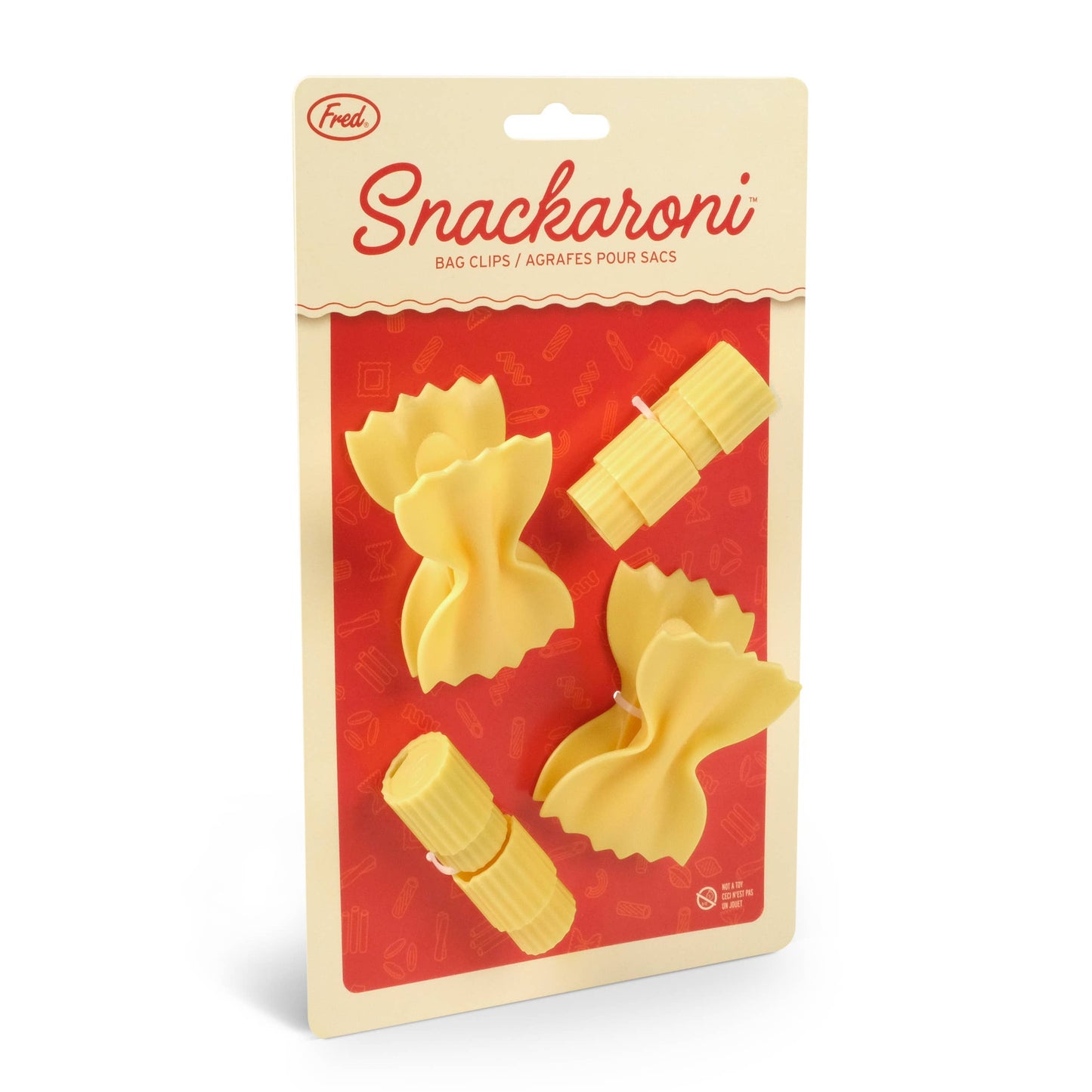 Fred's Chip Clips