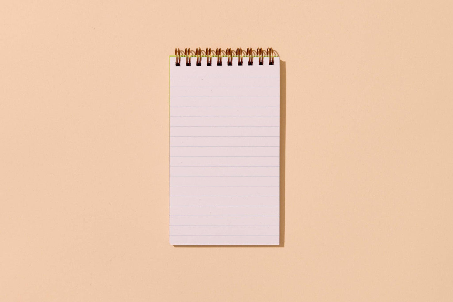 Pocket-size Spiral Notebook - And Here We Are