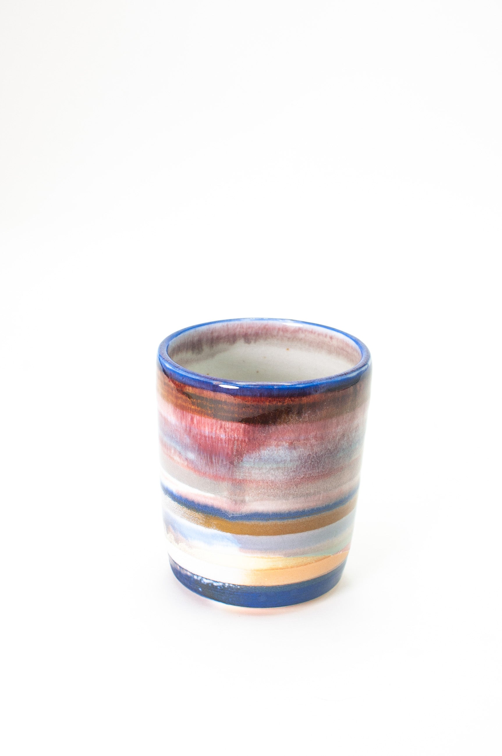 Soda Fired Porcelain hotsell Mug