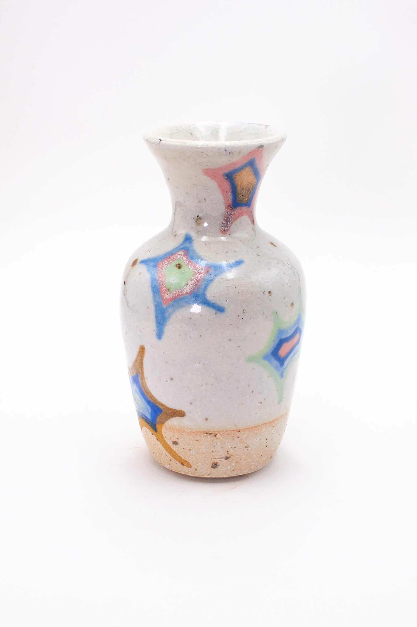 Soda Fired Vase 001