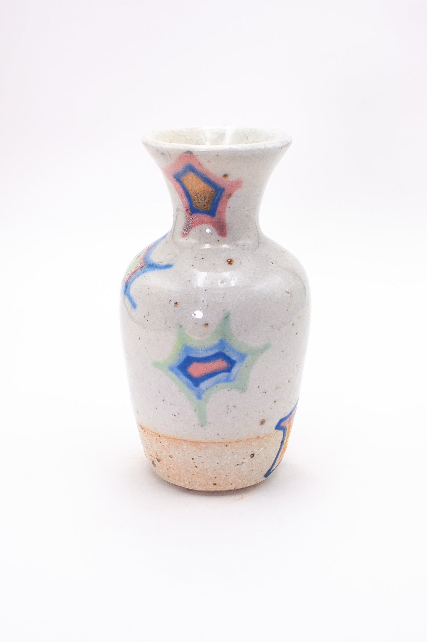 Soda Fired Vase 001