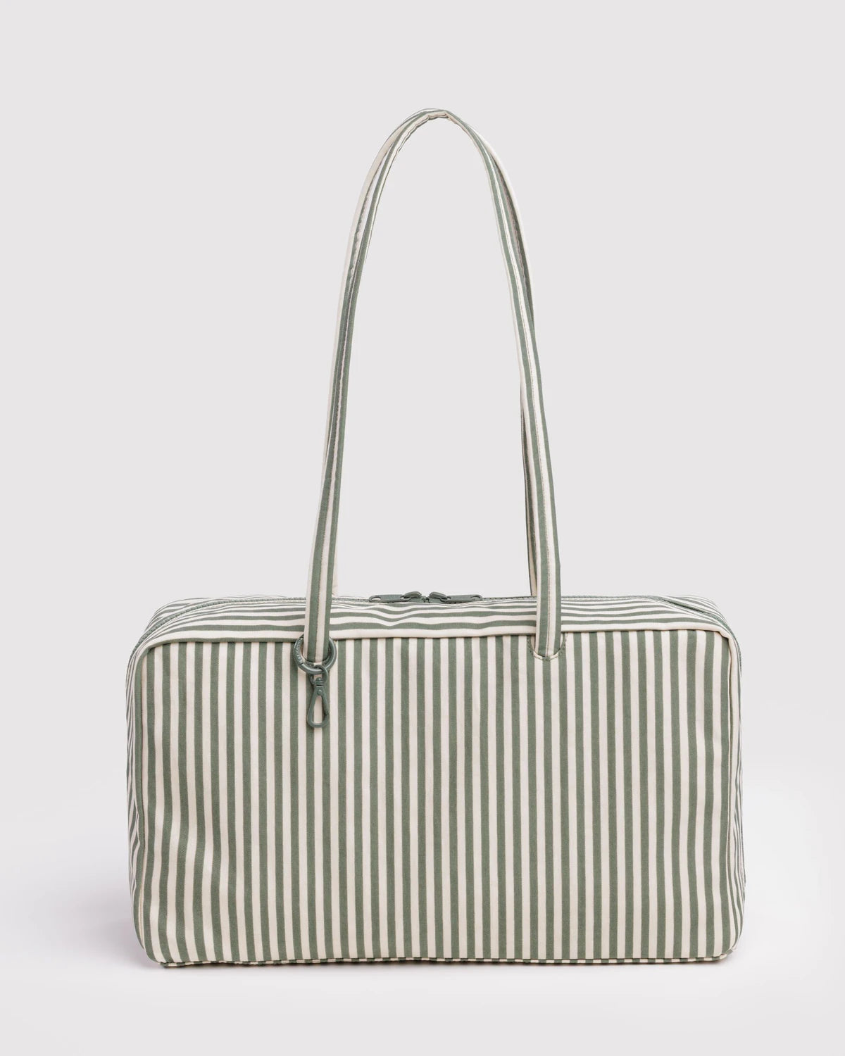 BAGGU Medium Nylon Bowler Bag