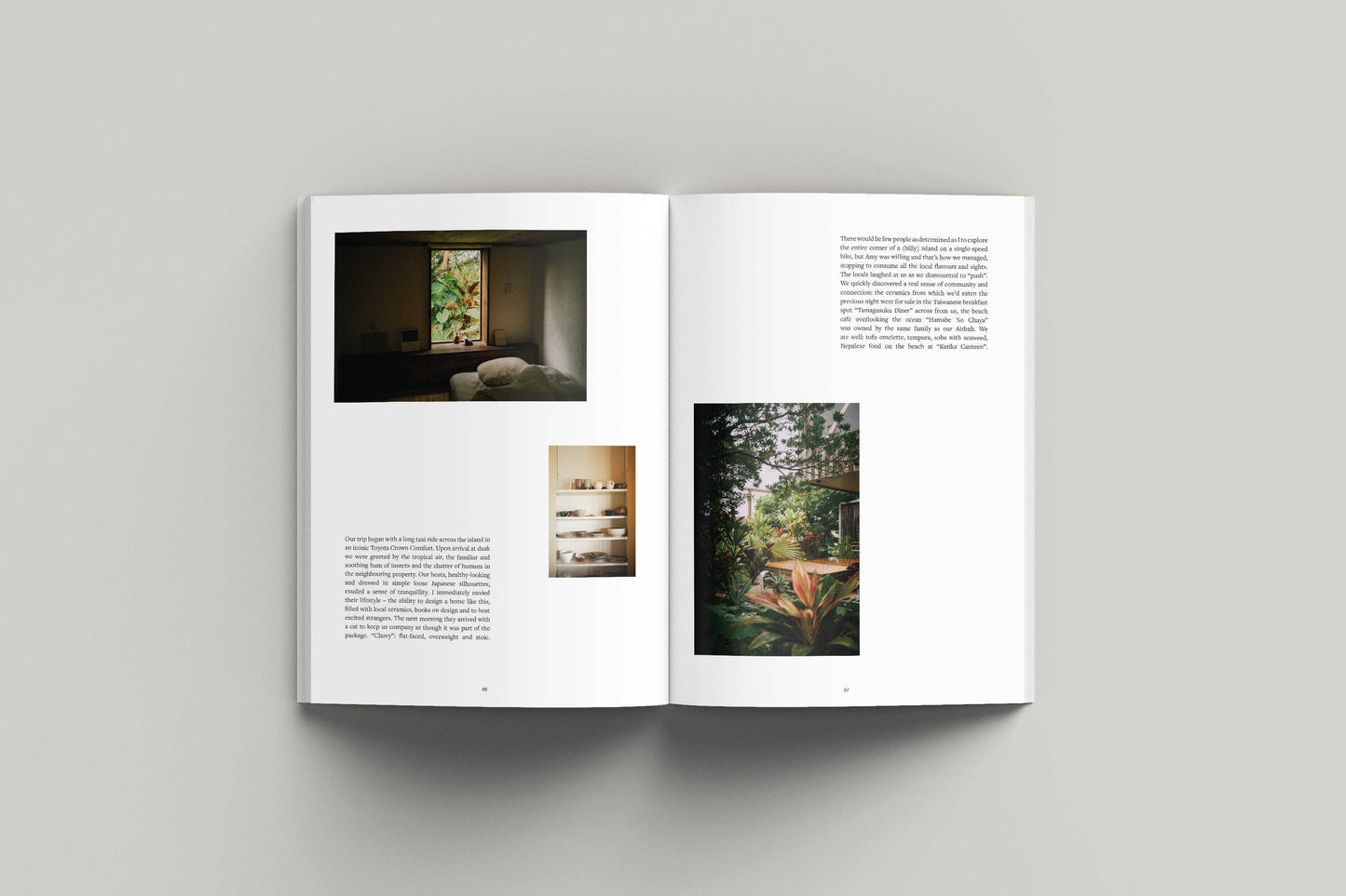 Open Spaces Magazine