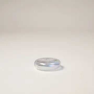 Gentle Habits Glass Incense Holder - IRIDESCENT