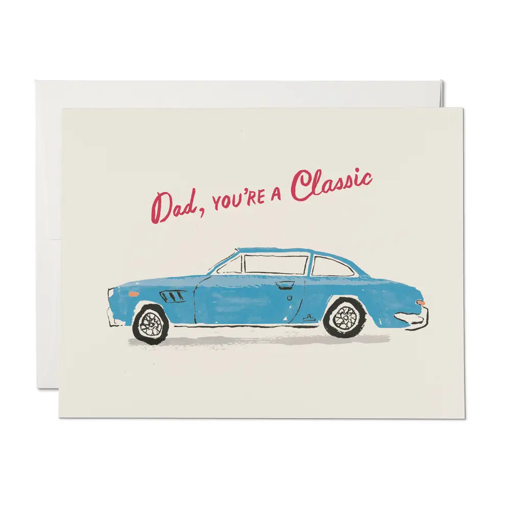 Red Cap Cards