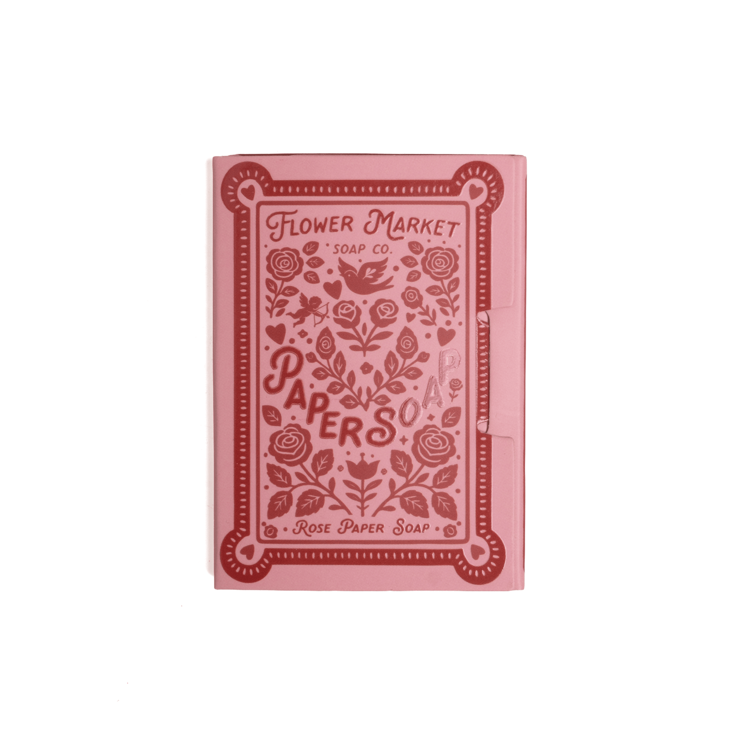 Paper Soap