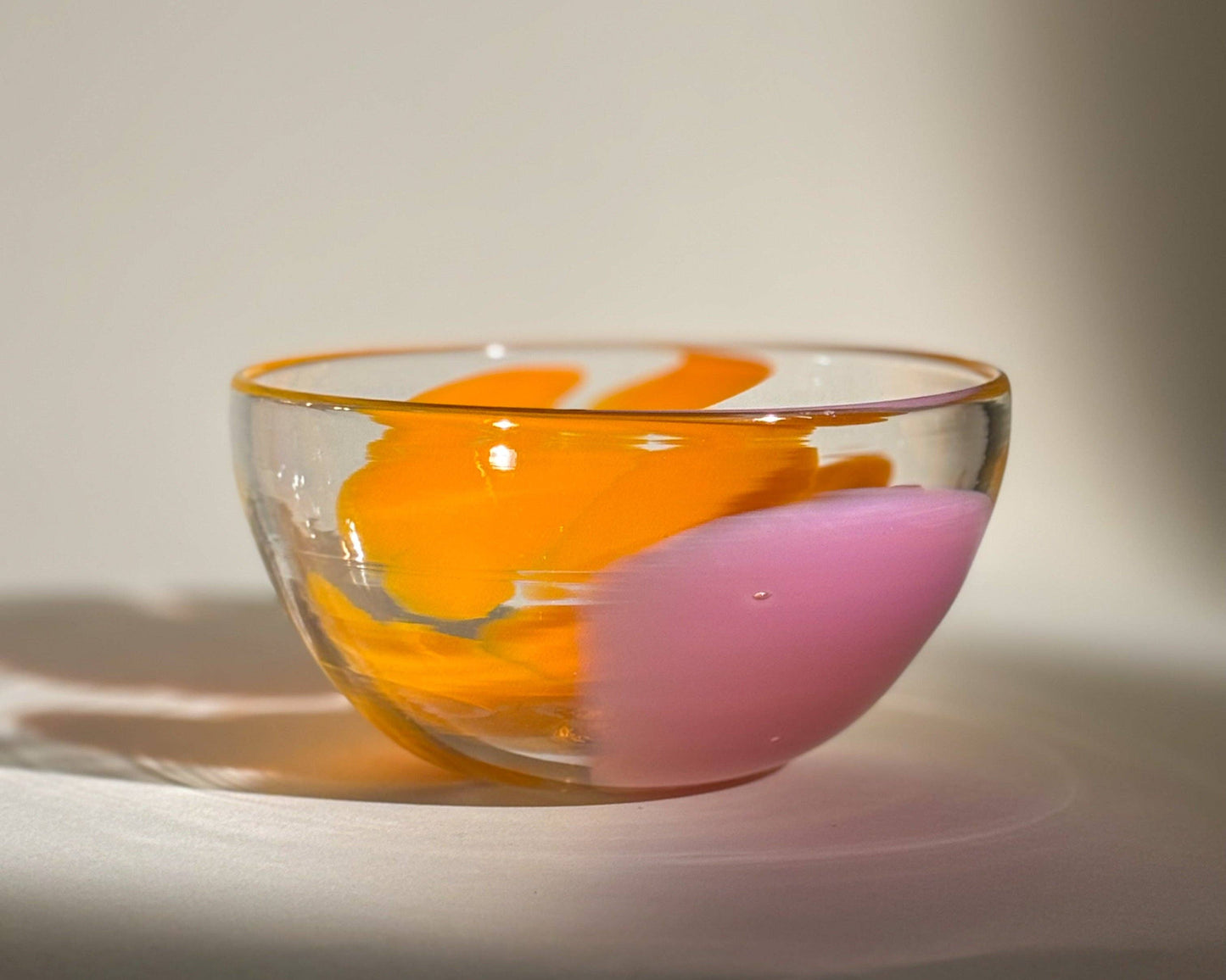 Bow Glassworks Snack Bowl