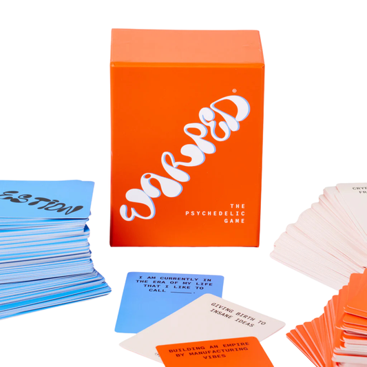 WARPED: The Mind-Trip Card Game