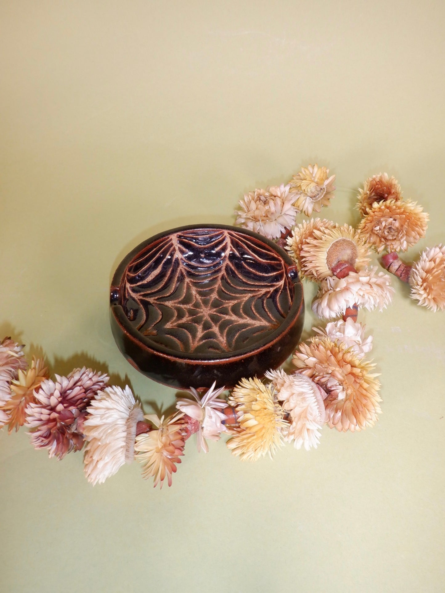 Wood Fired Ash Tray 001