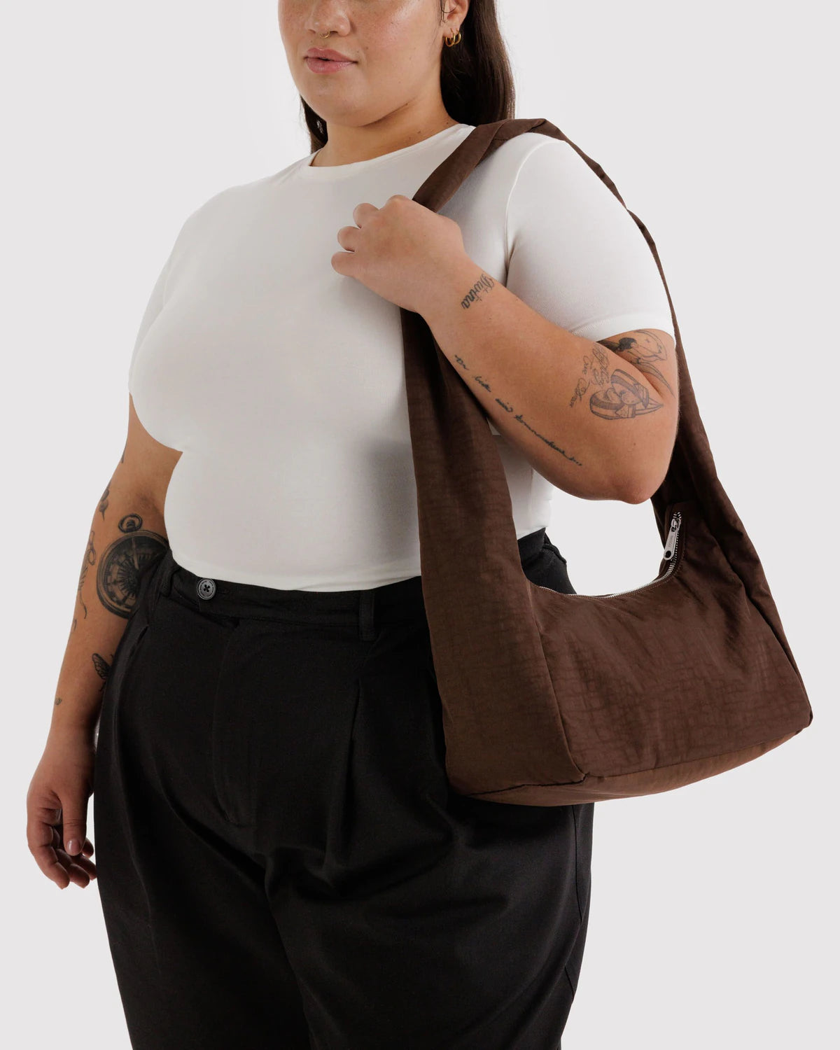 BAGGU Nylon Meringue Bag