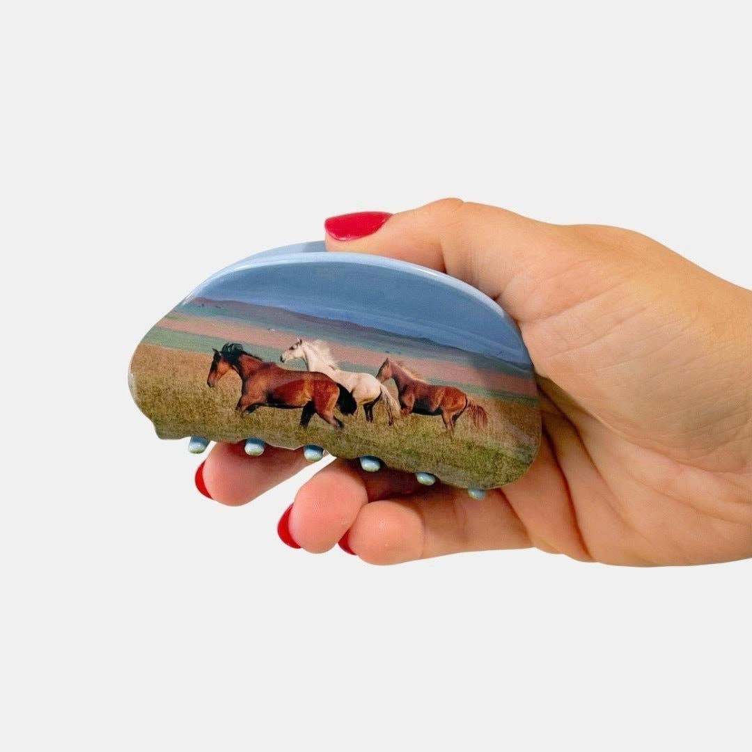 Suki Claw in Horse Girl