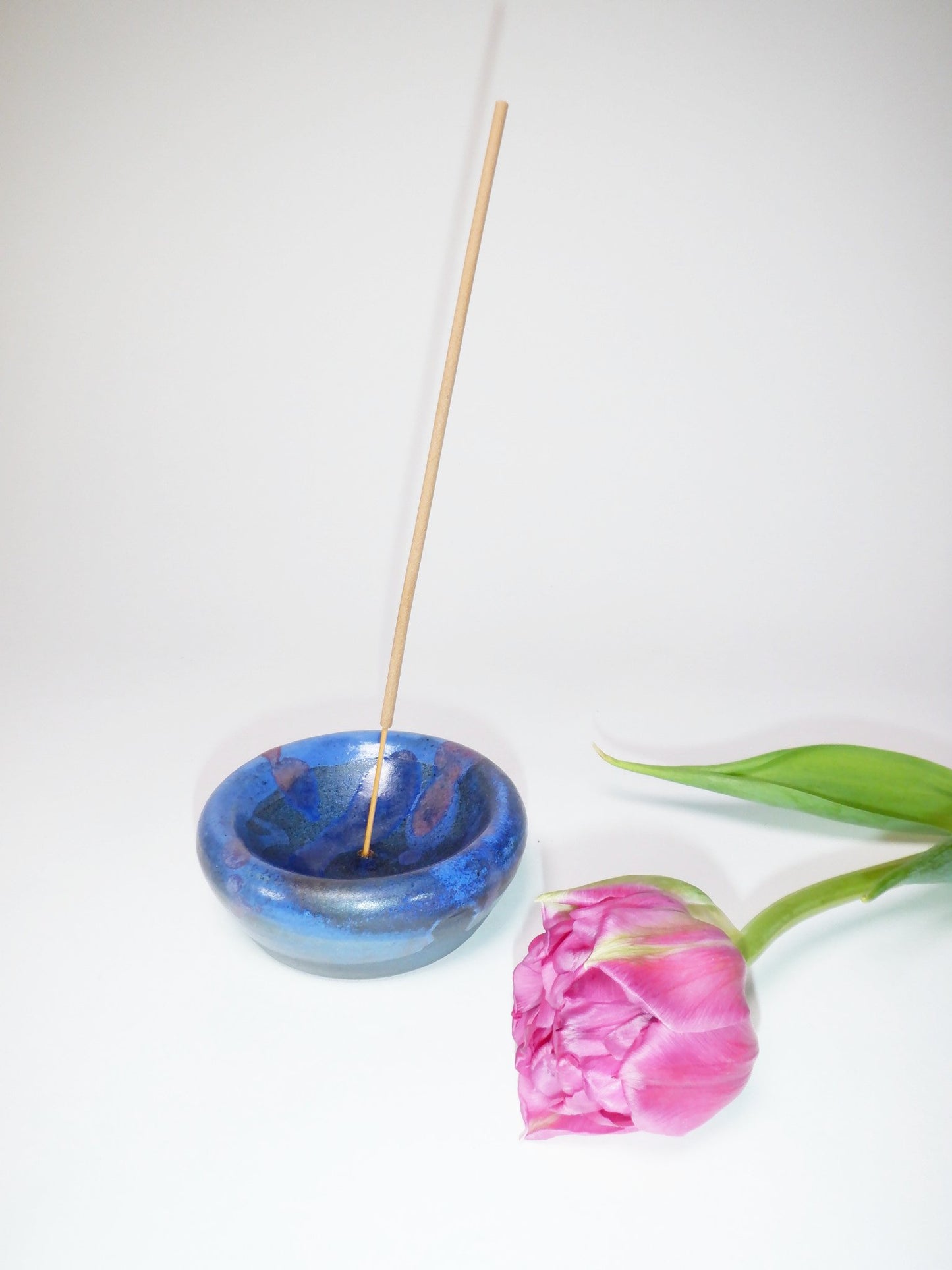 Wood Fired Incense Holder 017