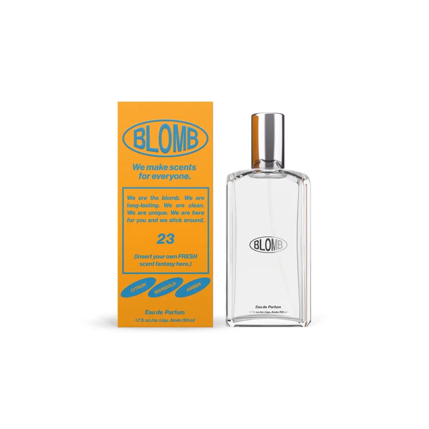 Blomb 50ml Eau de Parfum