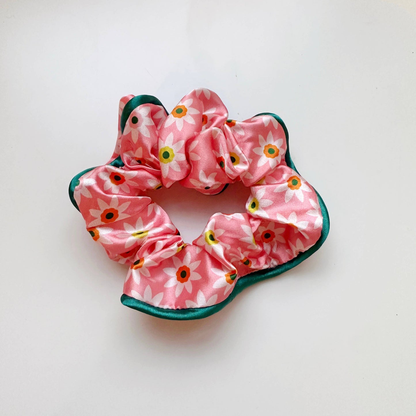 Blossom Scrunchie