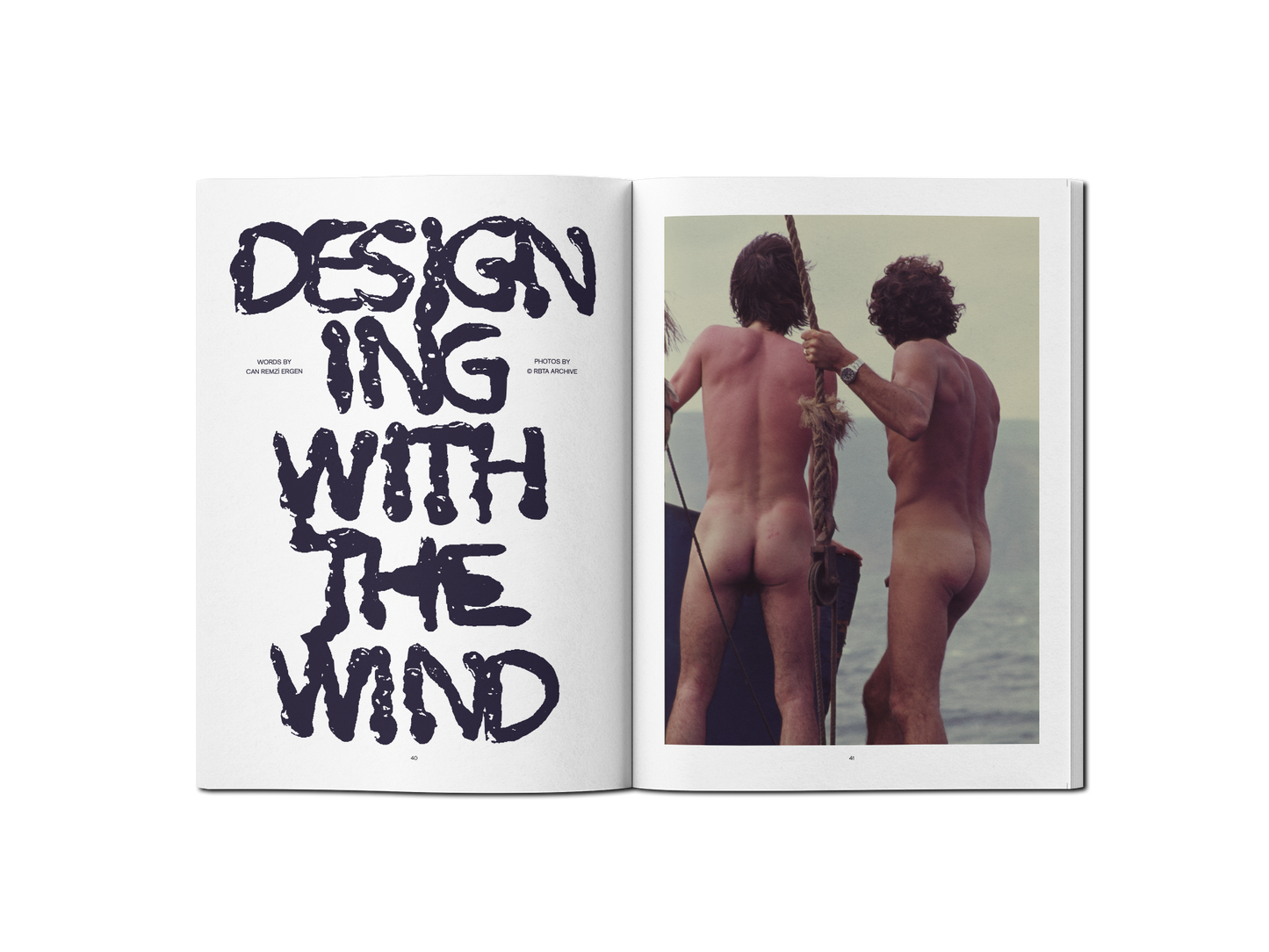 Open Spaces Magazine