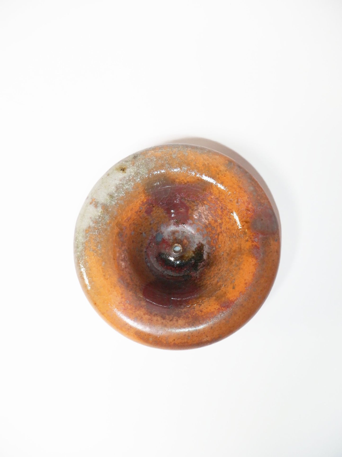 Wood Fired Incense Holder 018
