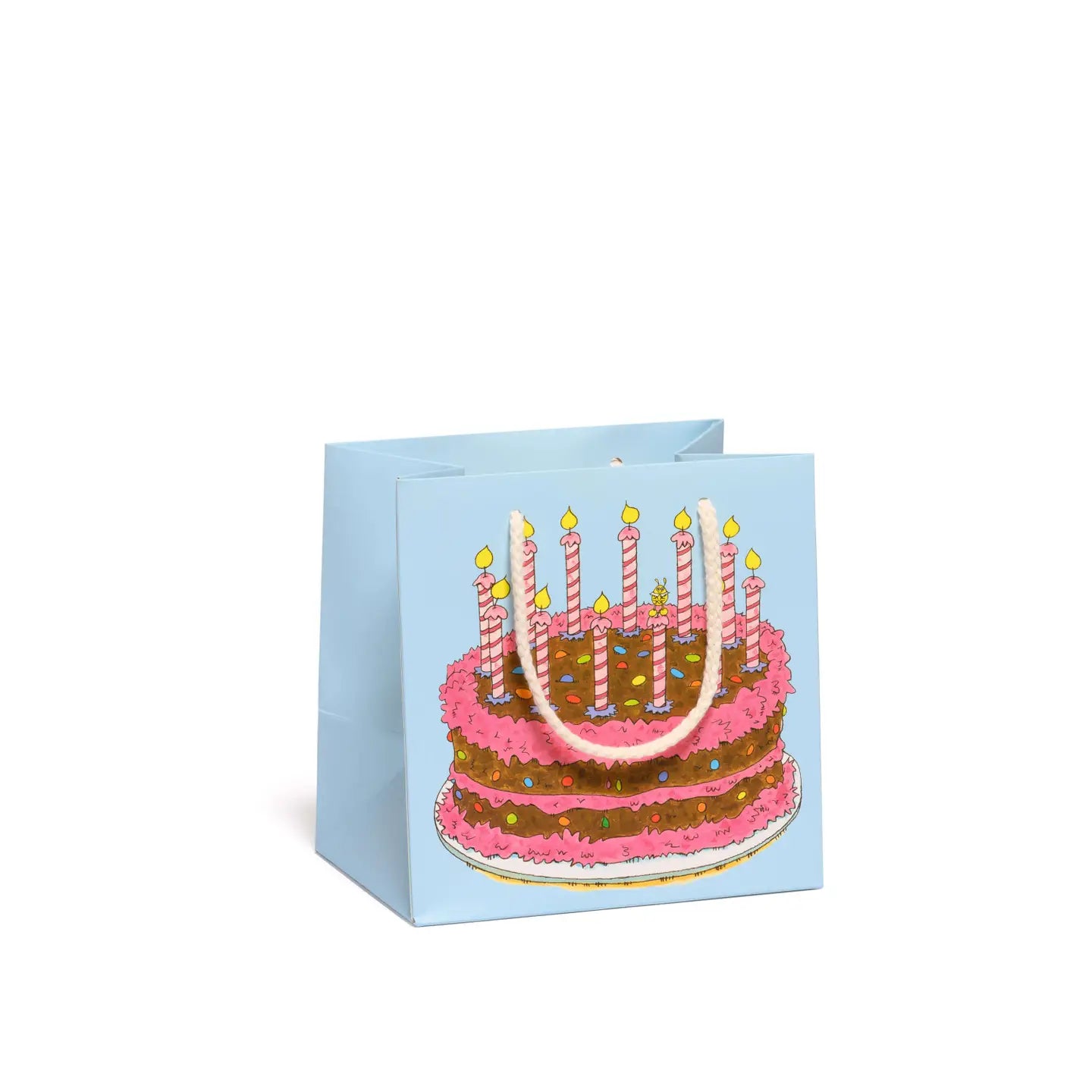 Red Cap Gift Bags