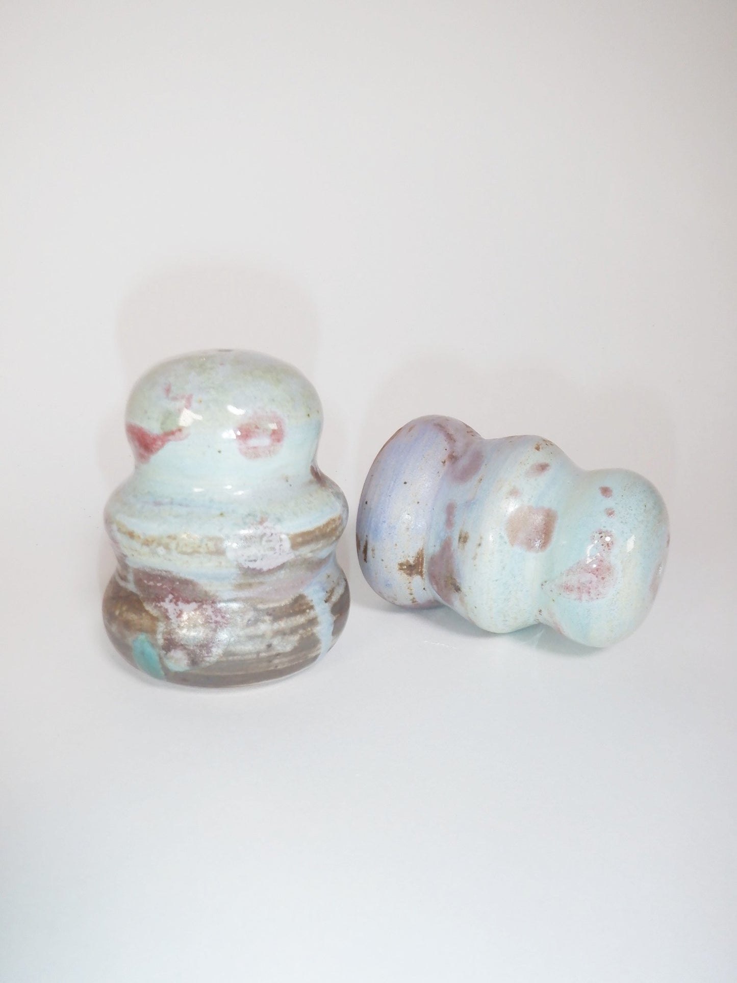 Wood Fired Salt and Pepper Shakers 015