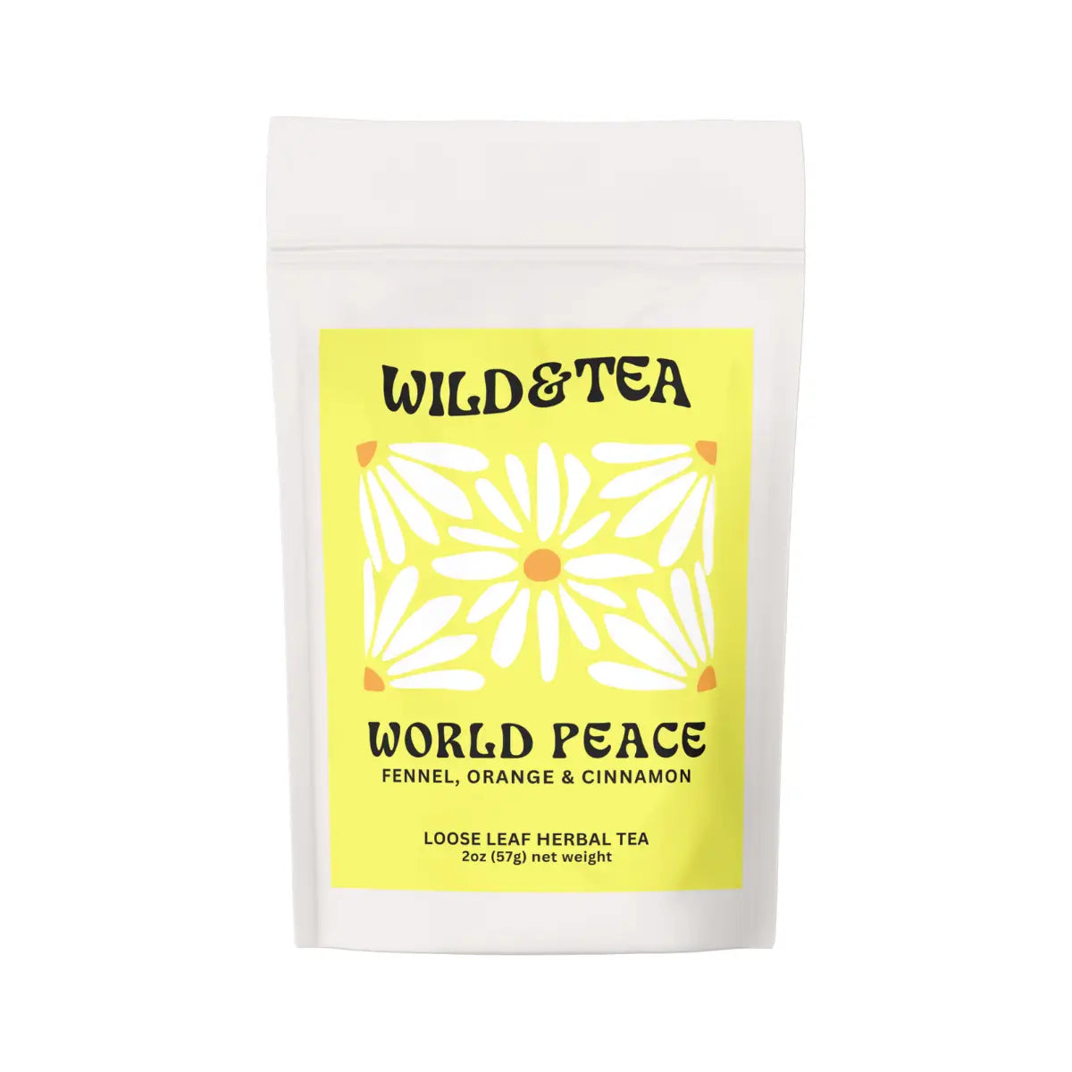 Wild & Tea Loose Tea Blends