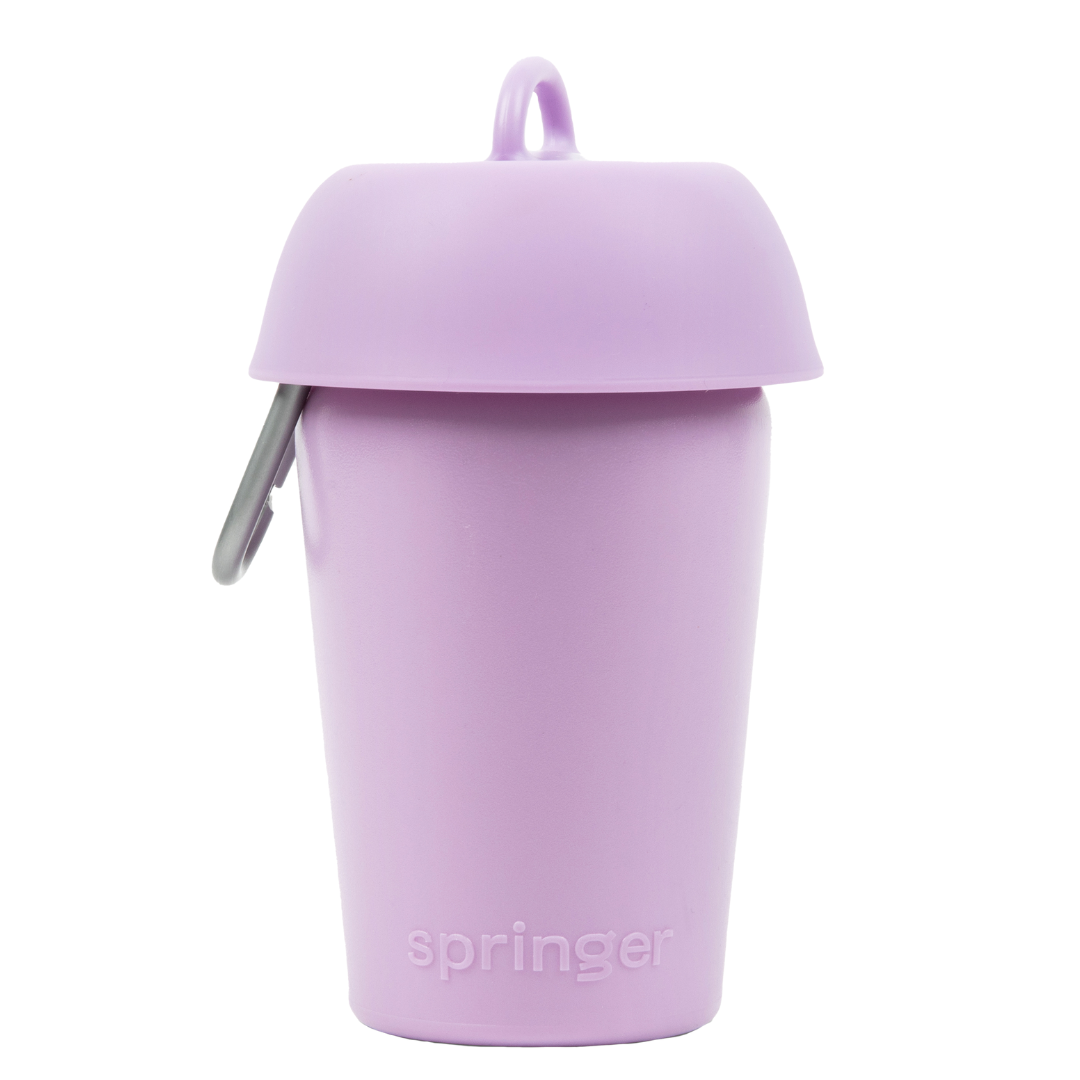 Flip Dog Travel Bottle