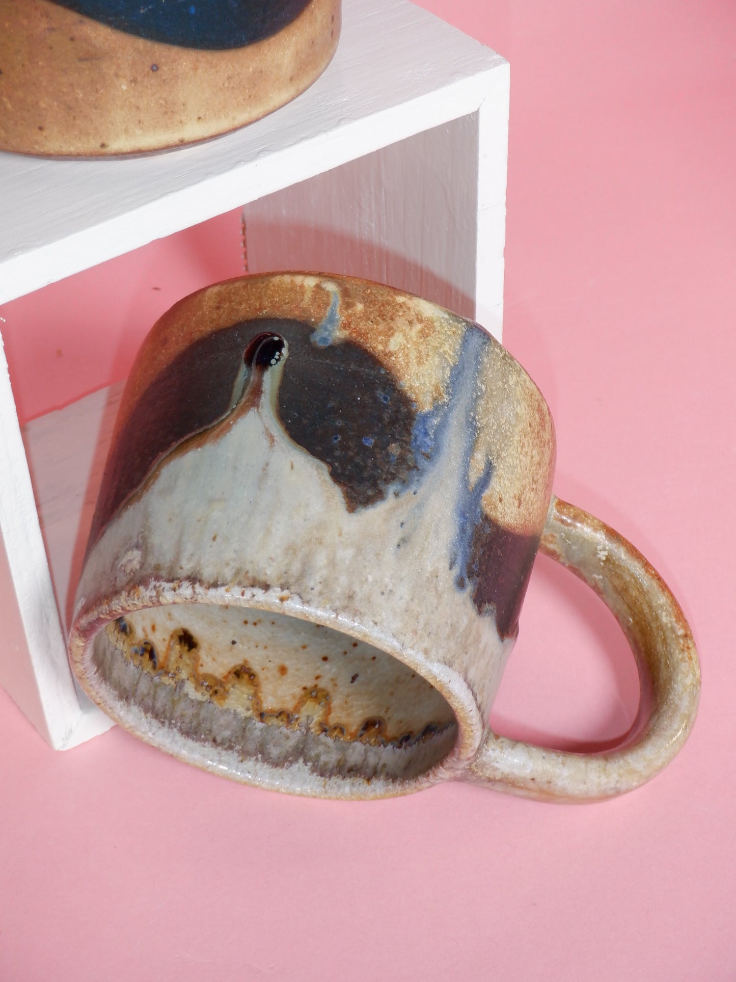 Wood Fired Mug 044
