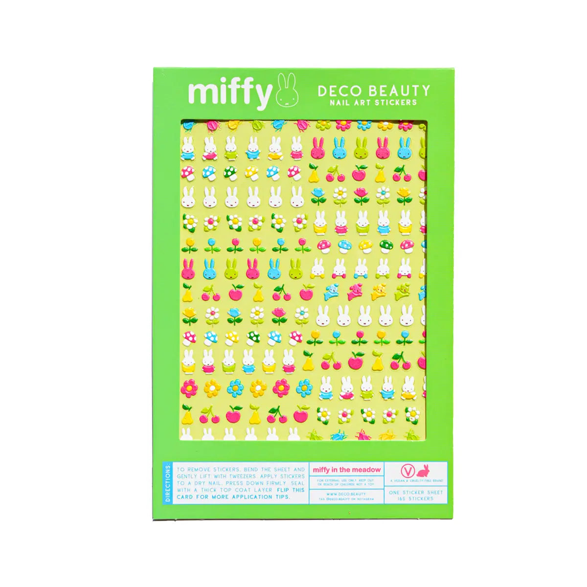 Deco Beauty Nail Art Stickers