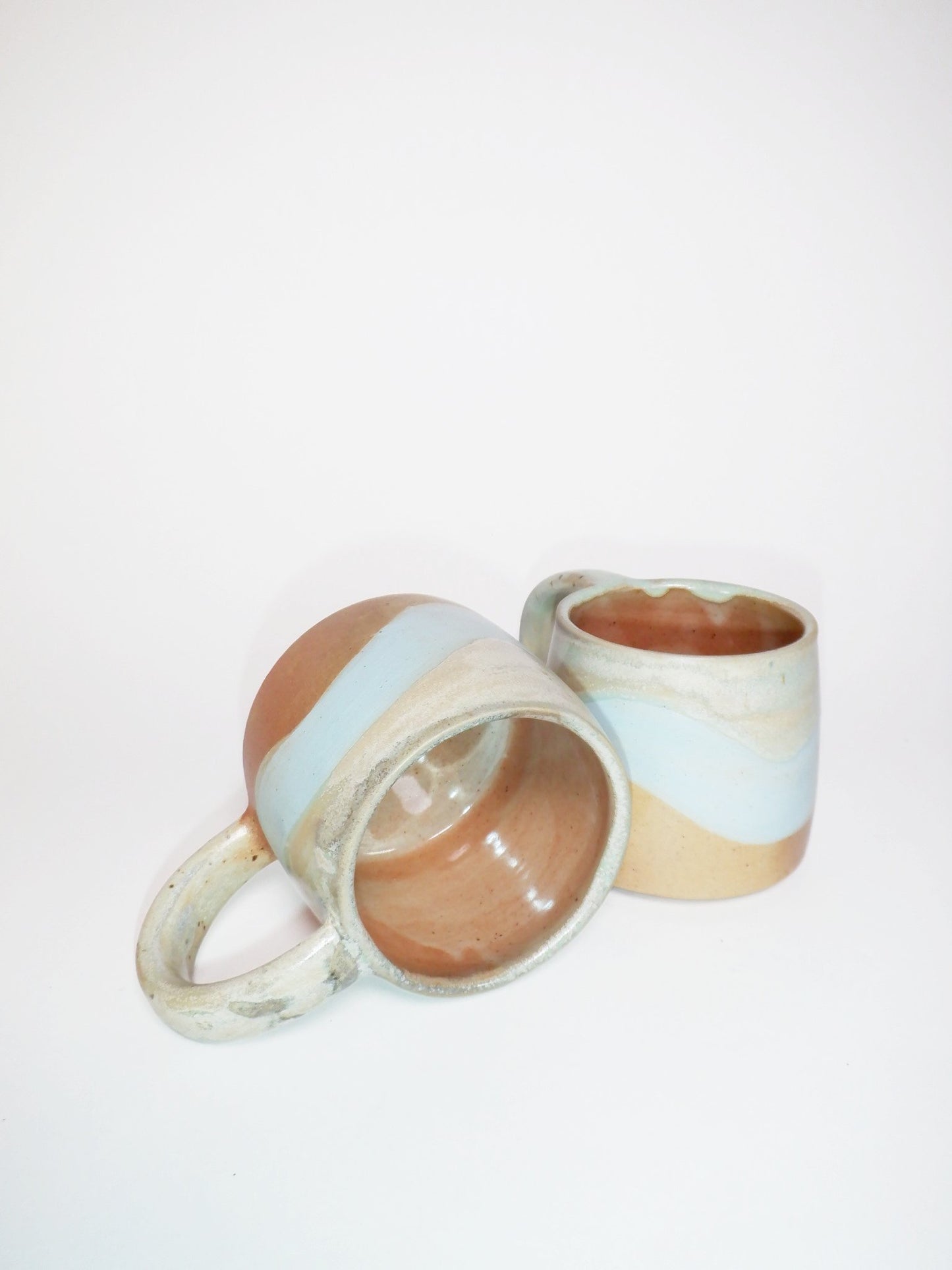 Wood Fired Mug 058