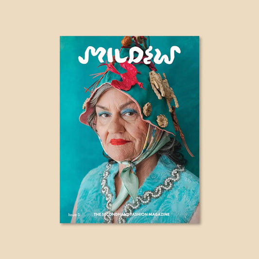 Mildew Secondhand Fashion Magazine: Issue 3