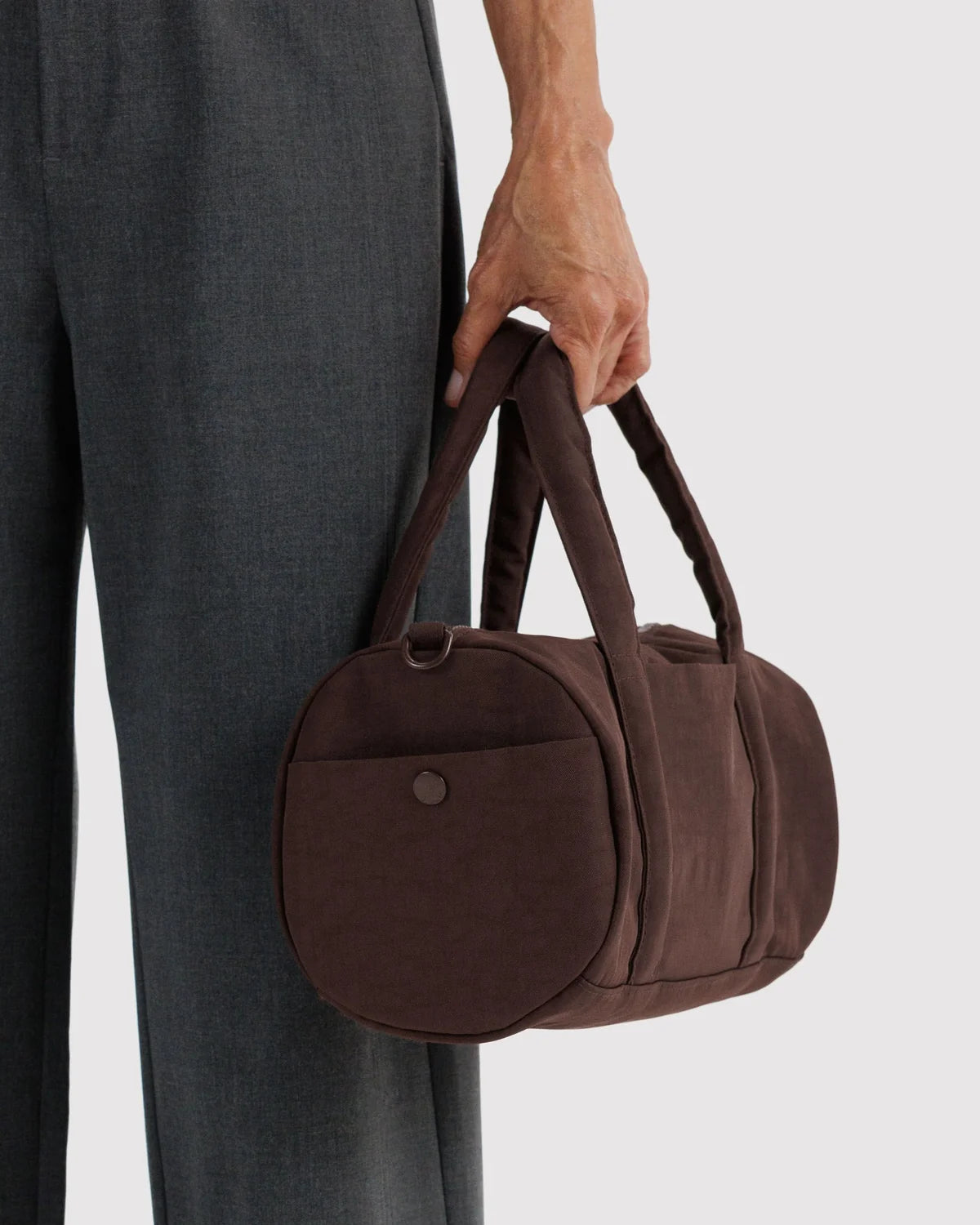 BAGGU Nylon Duffle Bag