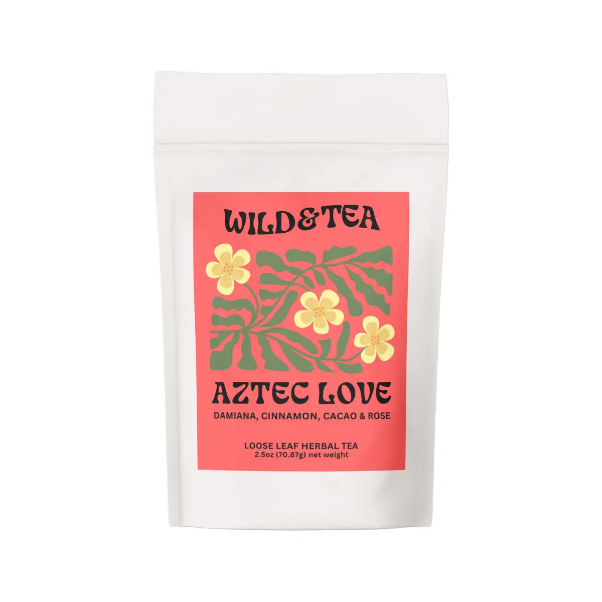 Wild & Tea Loose Tea Blends