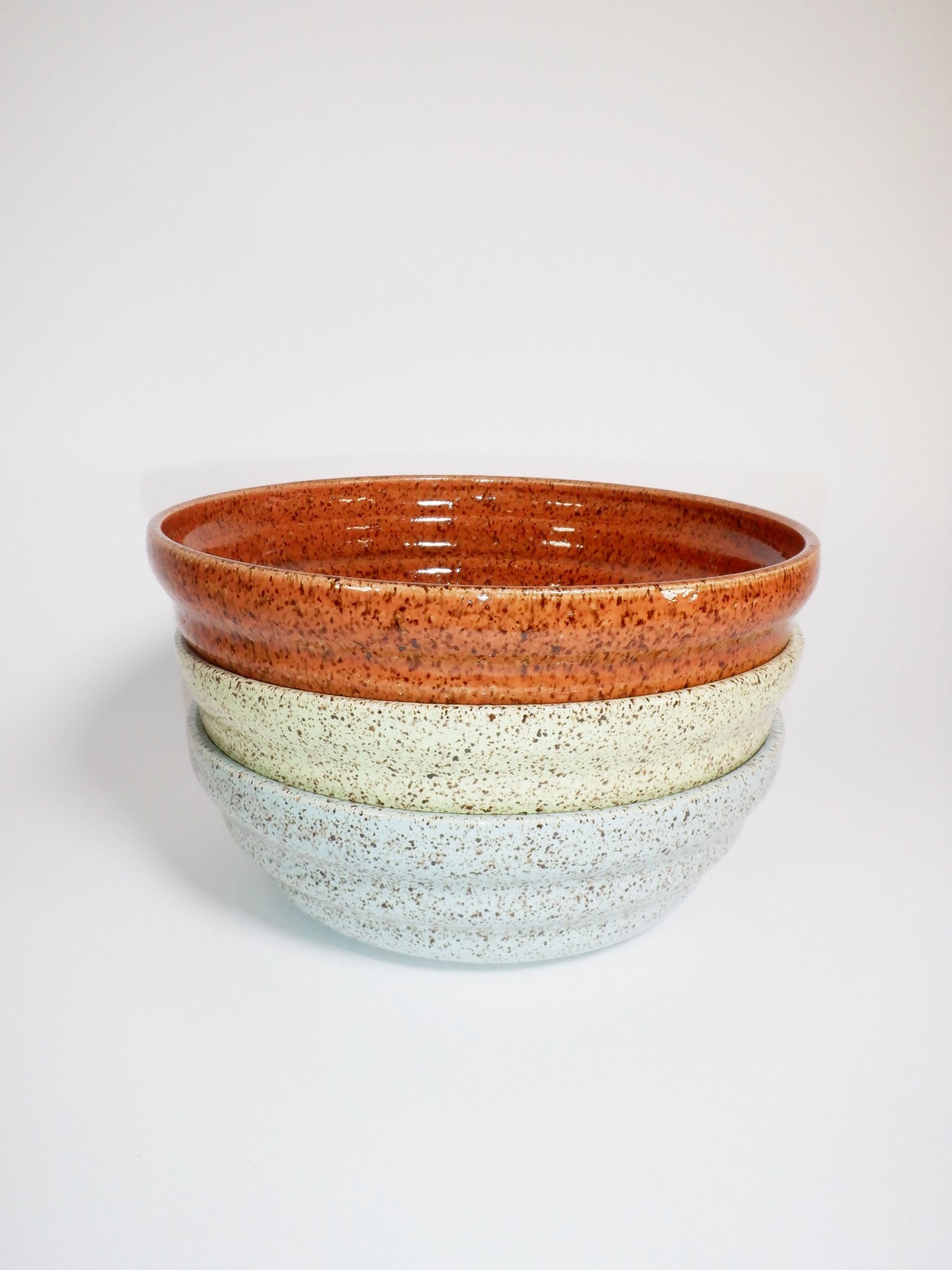 Cloud 9 Clay Pasta Bowl - Thumbnail 5