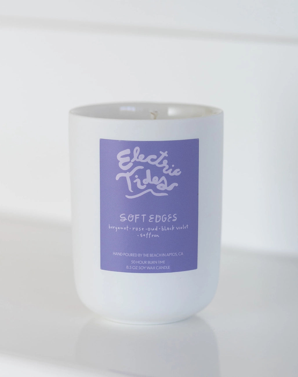 Electric Tides Candle