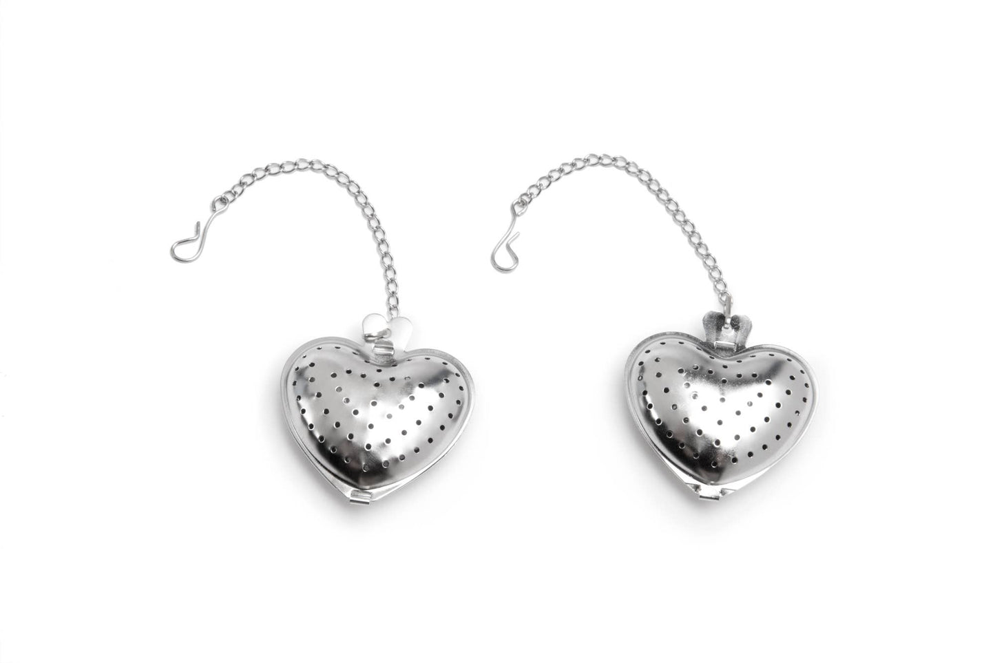 Stainless Steel Heart Tea Infuser
