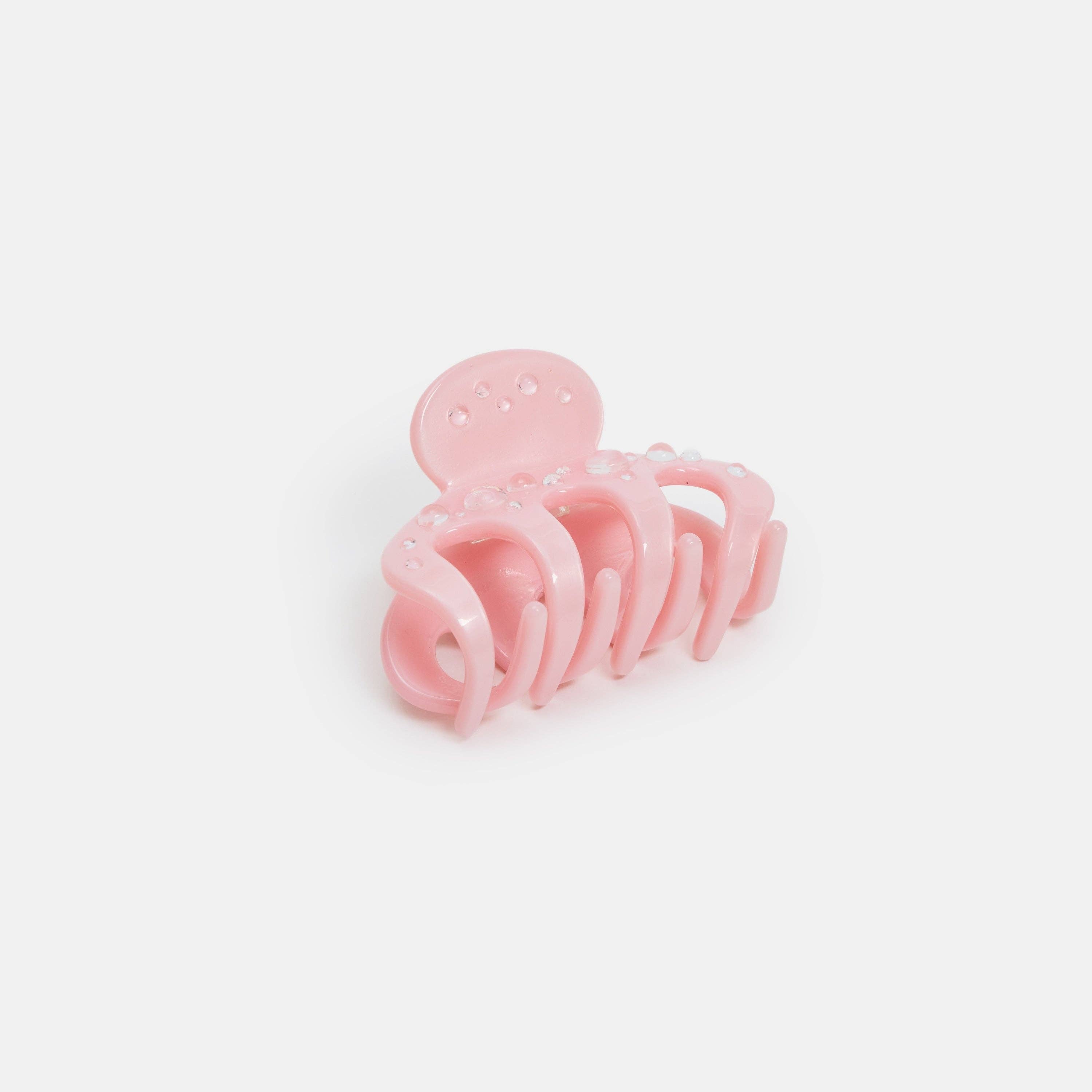 Octopus Claw in Small Pink – cloud 9 clay