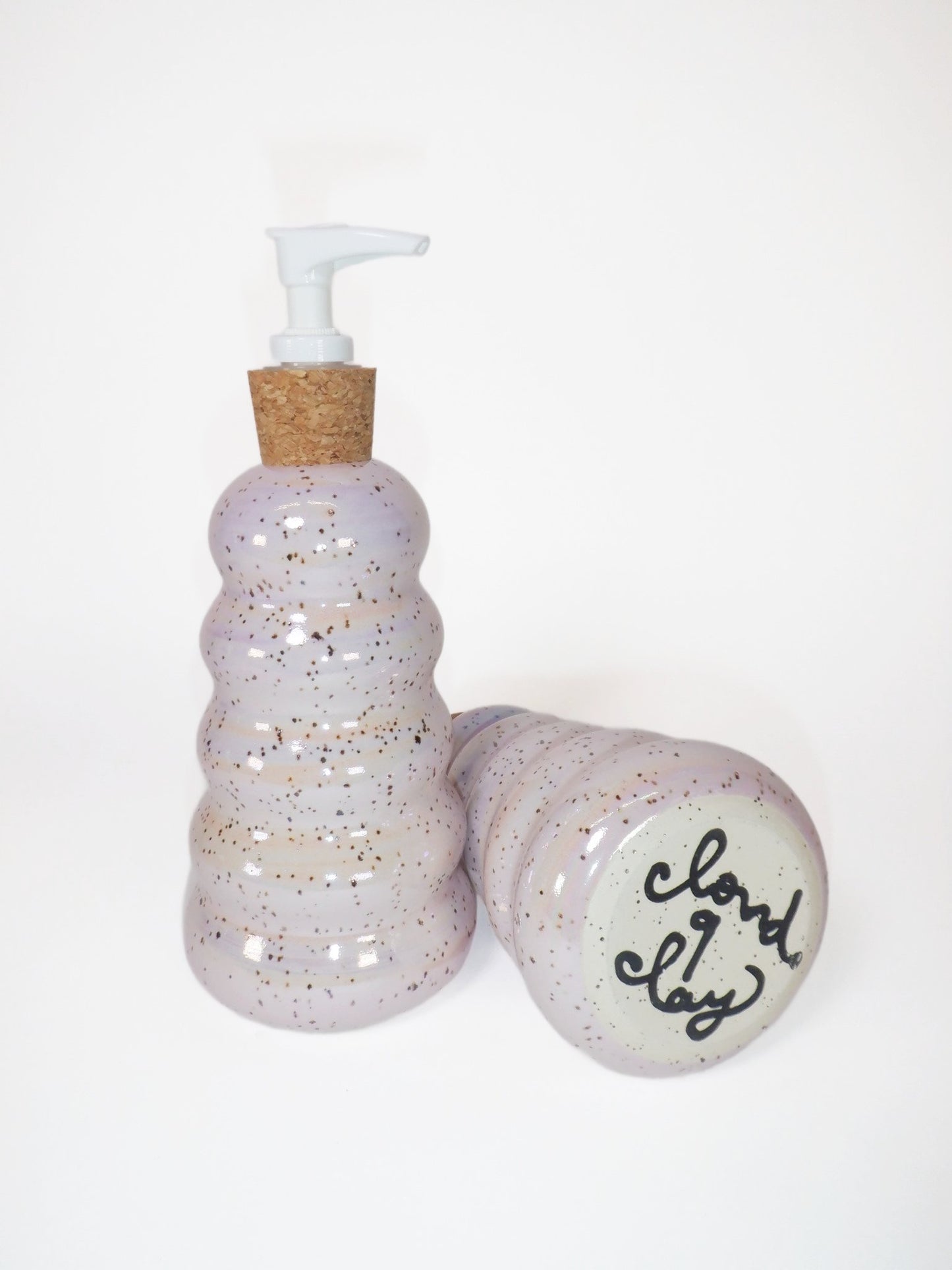 Soap Dispenser 107