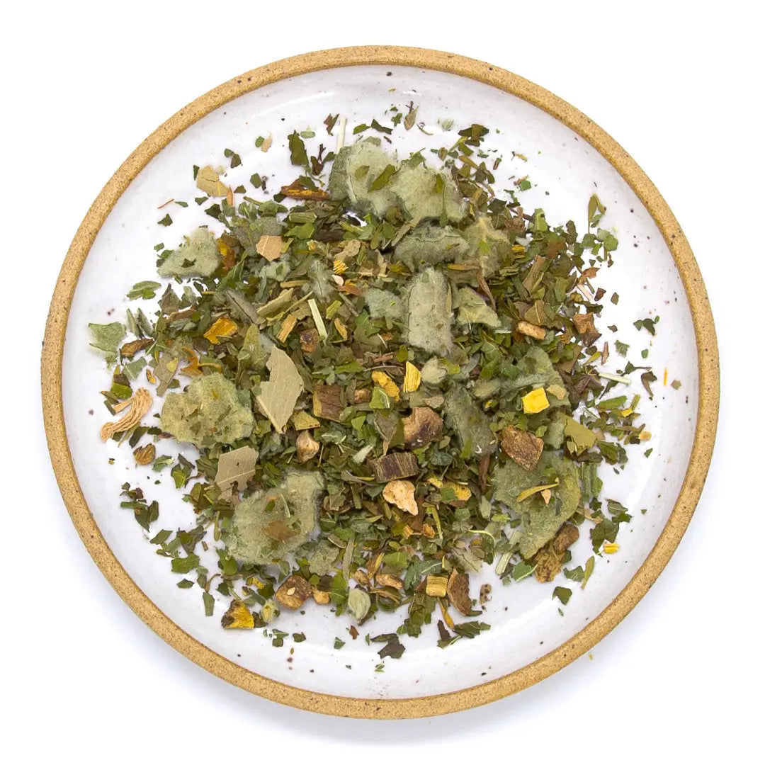 Wild & Tea Loose Tea Blends